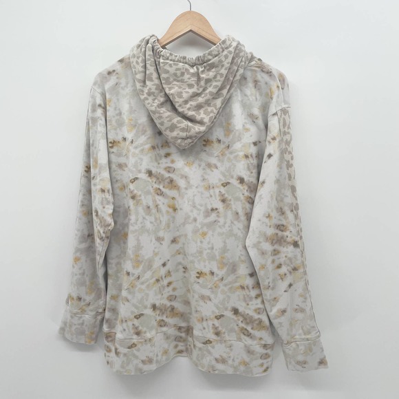 Johhny Was Calme Tie Dye Hoodie Size Medium - Picture 2 of 5